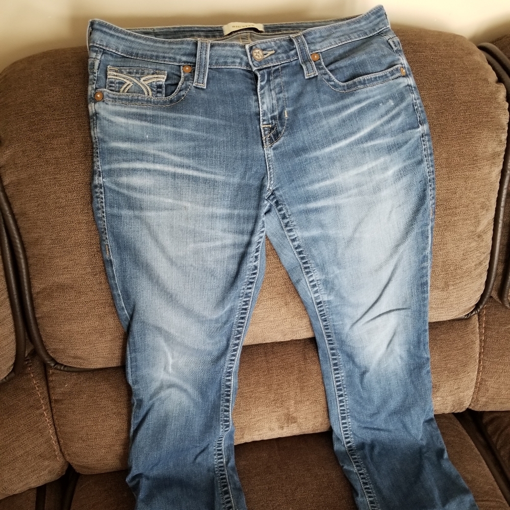 Big Star Jeans